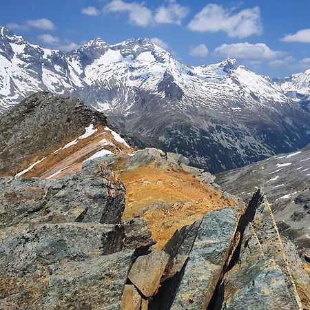Haus Tirolerland Hotell Mayrhofen Exteriör bild