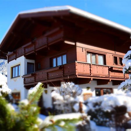 Haus Tirolerland Hotell Mayrhofen Exteriör bild