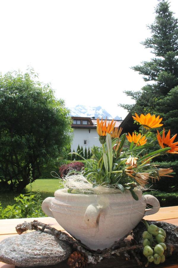 Haus Tirolerland Hotell Mayrhofen Exteriör bild