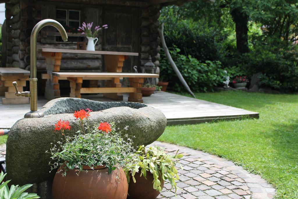 Haus Tirolerland Hotell Mayrhofen Rum bild