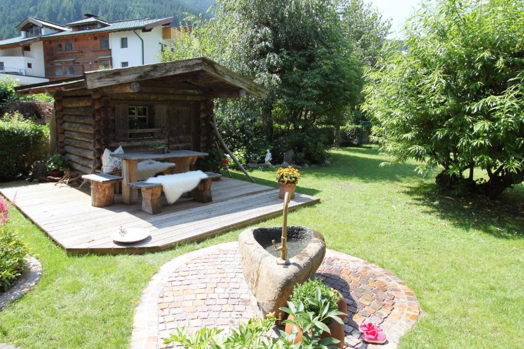Haus Tirolerland Hotell Mayrhofen Exteriör bild
