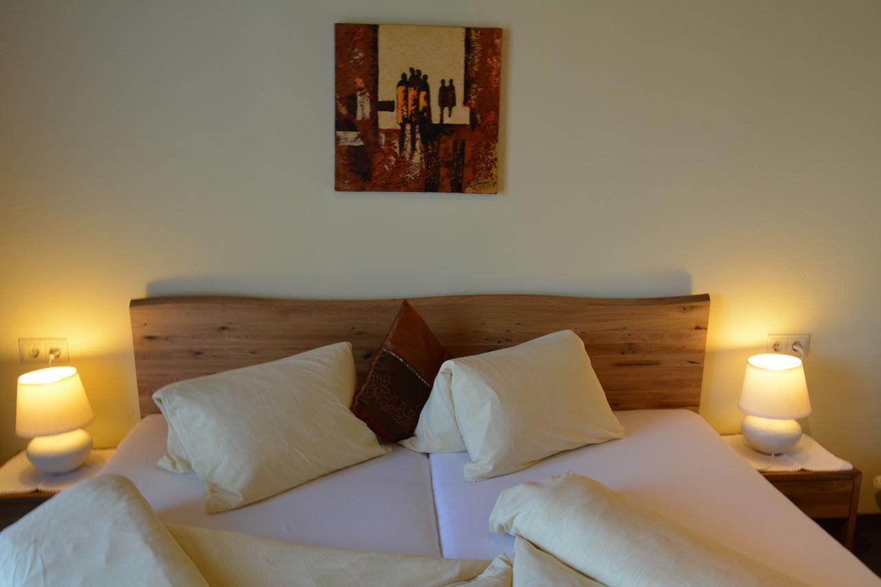 Haus Tirolerland Hotell Mayrhofen Exteriör bild