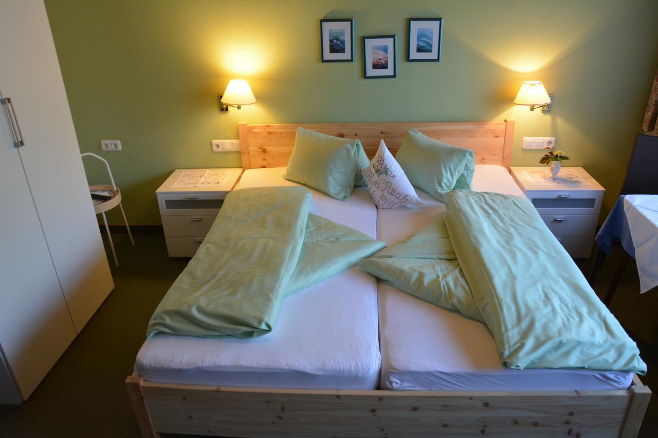 Haus Tirolerland Hotell Mayrhofen Exteriör bild