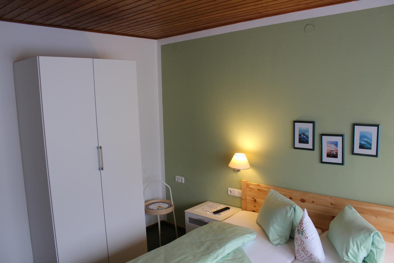 Haus Tirolerland Hotell Mayrhofen Exteriör bild