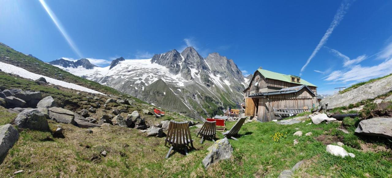 Haus Tirolerland Hotell Mayrhofen Exteriör bild